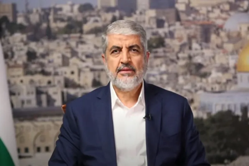 Halid Meşal: Kudüs