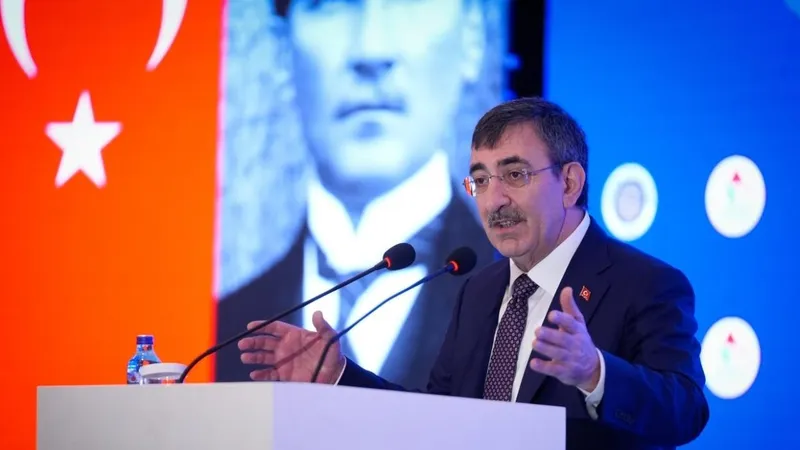 Cevdet Yılmaz: “Uyuşturucuya erişimi kolaylaştıran 137 bin metruk bina tespit ettik”