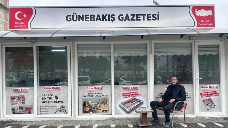 Güne Bakış Gazetesi 22. Yaşını Kutluyor 