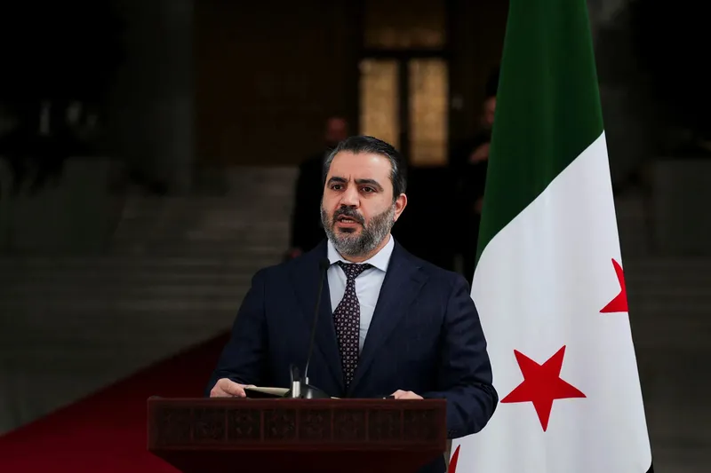 Suriye: israil işgali bitmeden uzlaşma olmayacak