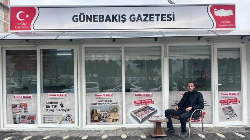 Güne Bakış Gazetesi 22. yılını kutluyor 