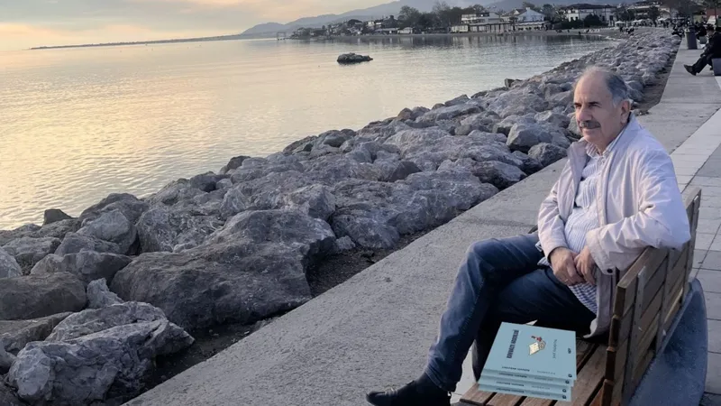 Karabatak’tan 3. kitap: ‘Kahvaltı Haberleri’ okurla buluştu 