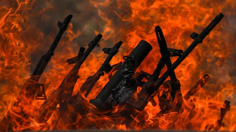 Tayland-Kamboçya sınırında yeni çatışmalar 