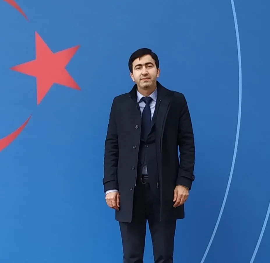 İstanbul Üniversitesi Doktorantı, Kahramanmaraş Depremi Gönüllüsü, Azerbaycan