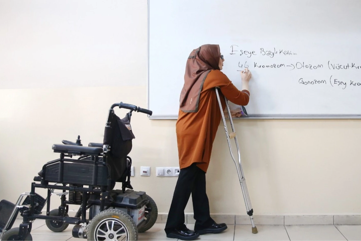 1381 engelli öğretmen ataması yapıldı