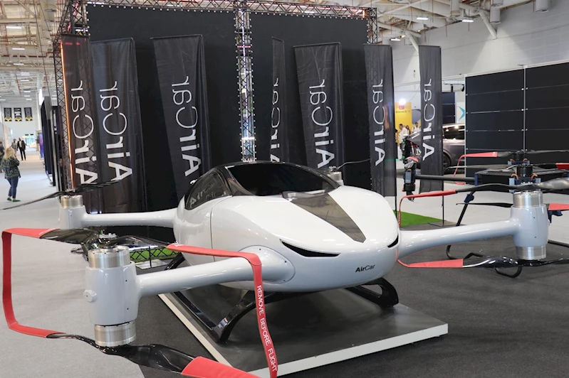 Yeni nesil teknoloji fuarı İstanbul