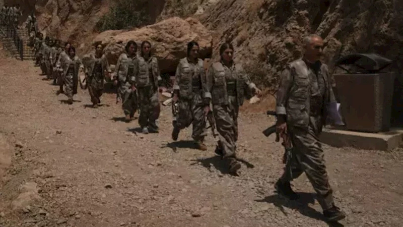 Silah bırakan PKK’lıların kimlikleri: Bese Hozat