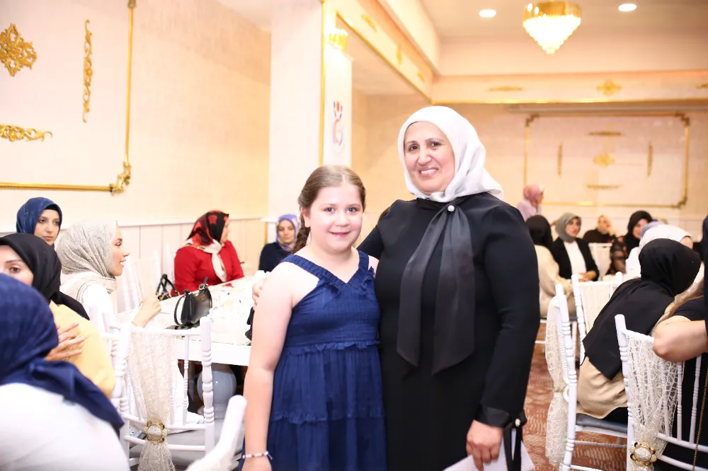 Başkan Asiye Yıldız: “Kadınız, Varız ve Asla Geri Adım Atmayız”