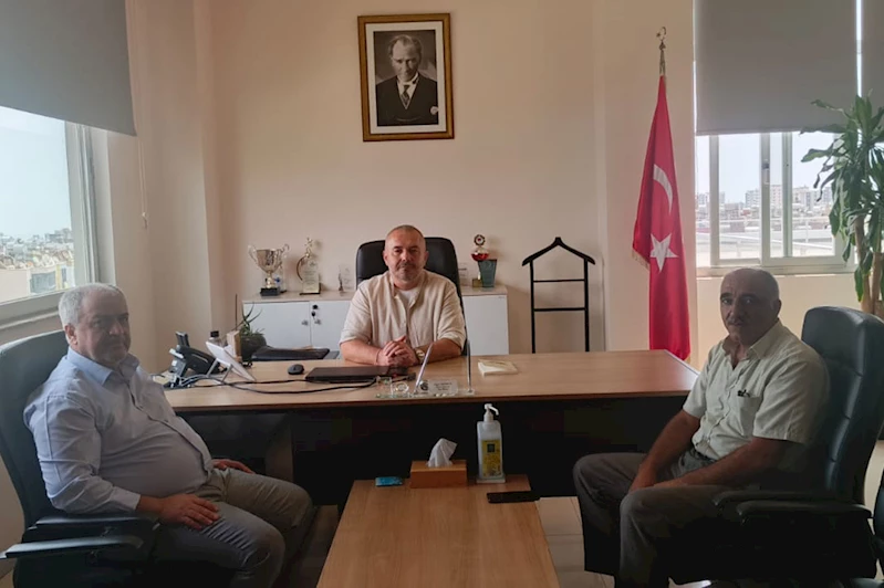 HÜDA PAR Mersin İl Başkanı Tahirhan Uysal