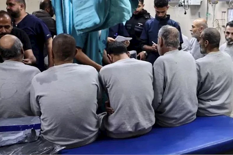 İşgal zindanlarında Gazzeli bir esir şehit oldu