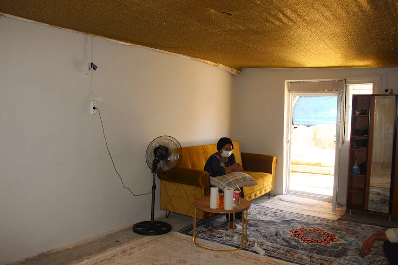 Yalnız yaşayan hasta kadın böbrek nakli için yardım eli bekliyor