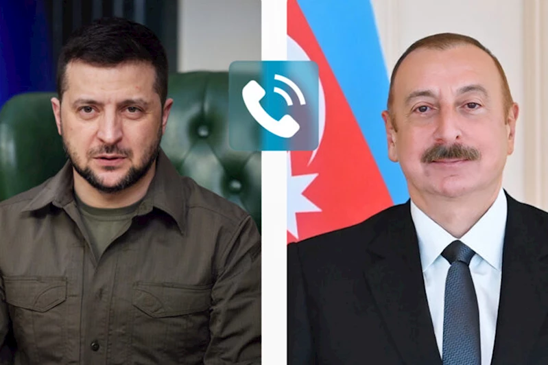 Ukrayna ve Azerbaycan