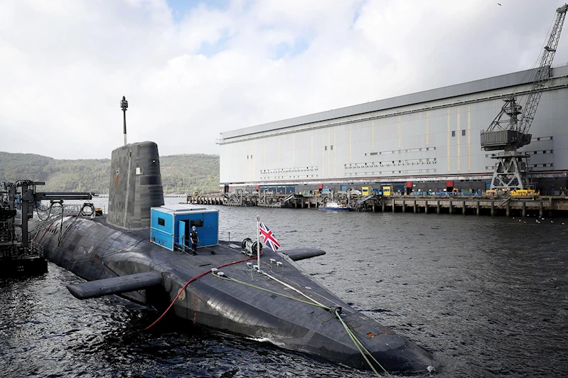 Nükleer üsten radyoaktif sızıntı tespit edildi