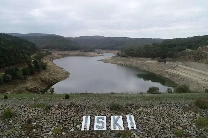 İstanbul barajlarında su seviyesi yüzde 50