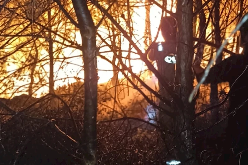 Buca yangınında 3 kişi gözaltına alındı