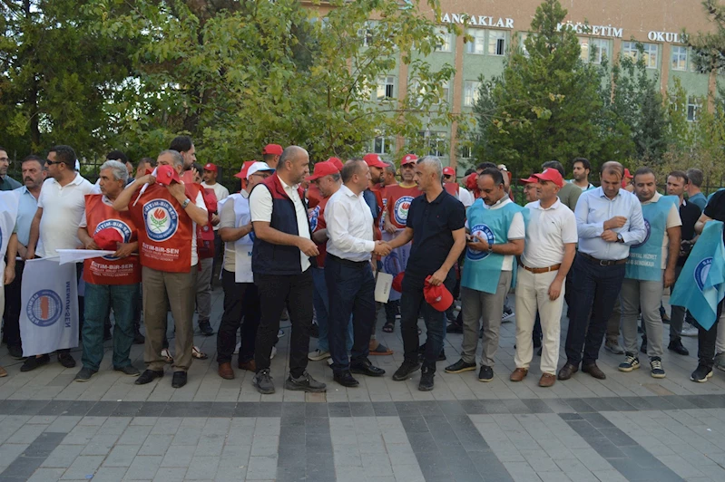 Memur-Sen’den Siirt