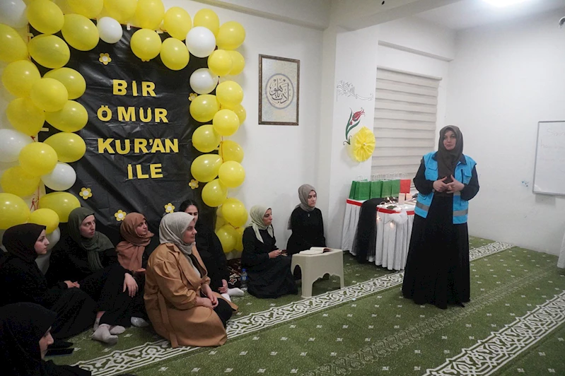 Yurtlardaki kurslardan 2 bin 617 öğrenci yararlandı