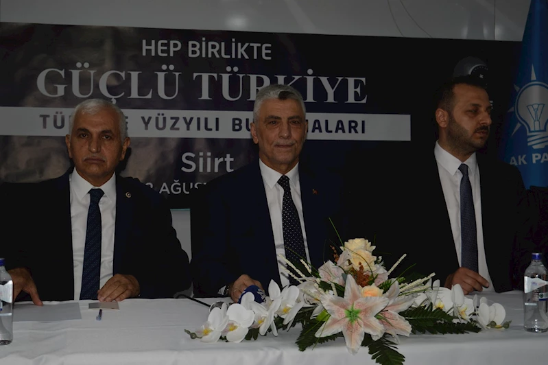 Bakan Bolat: Kaynaklar ekonomiye ve halkın alım gücüne yönelecek