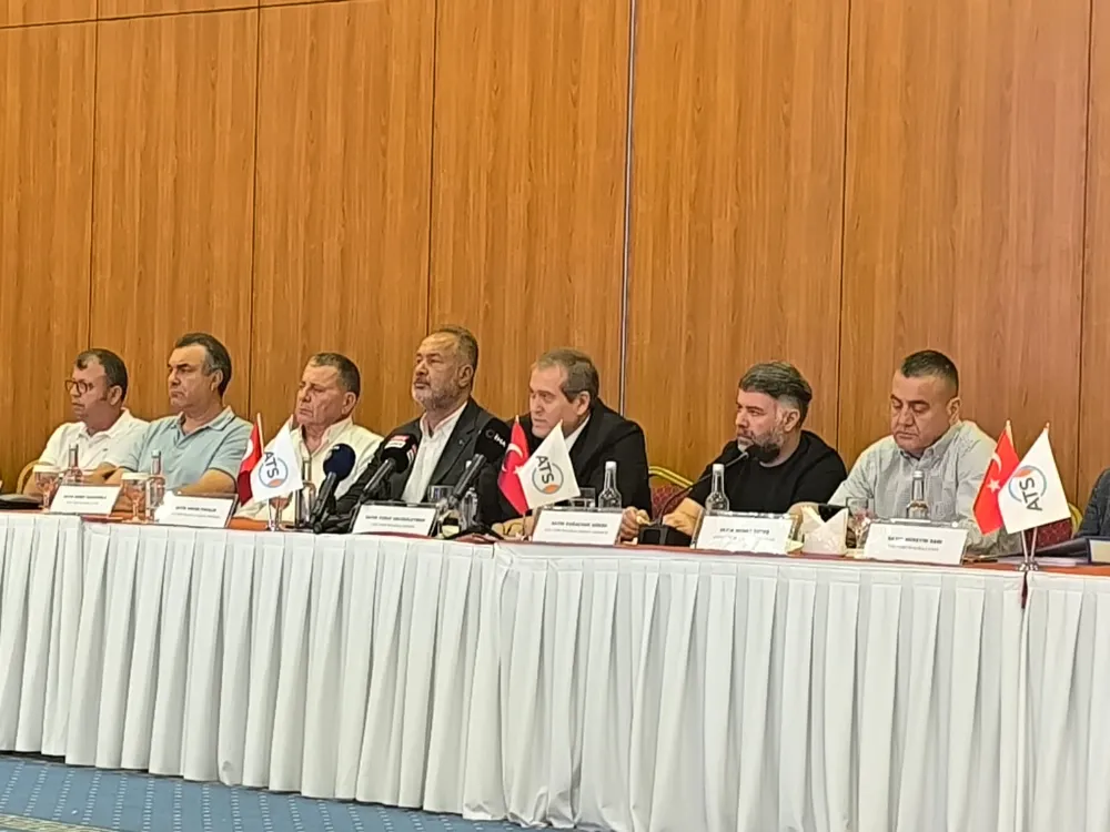 Antalya Ticaret ve Sanayi Odası Ağustos ayı meclis toplantısı gerçekleştirildi.