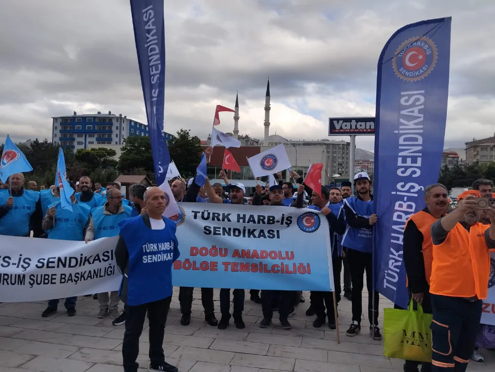 600 Bin Kamu İşçisine Fiyasko Sözleşme: Ne Umduk, Ne Bulduk!