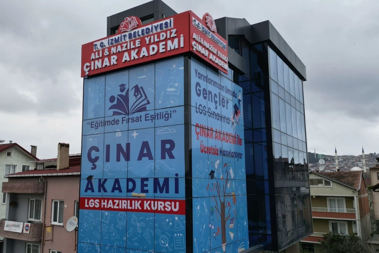 Çınar Akademi LGS öğrencilerinden büyük başarı!