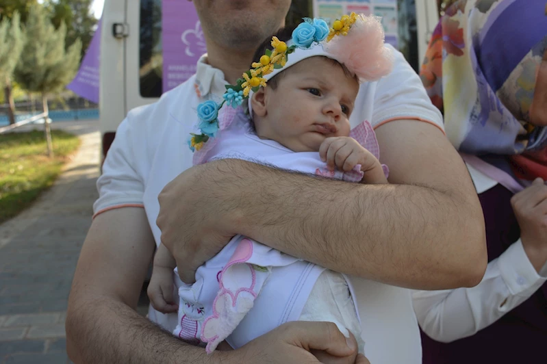 Batur: Anne sütü sadece besin değil, aynı zamanda tedavi edici özelliğe sahiptir