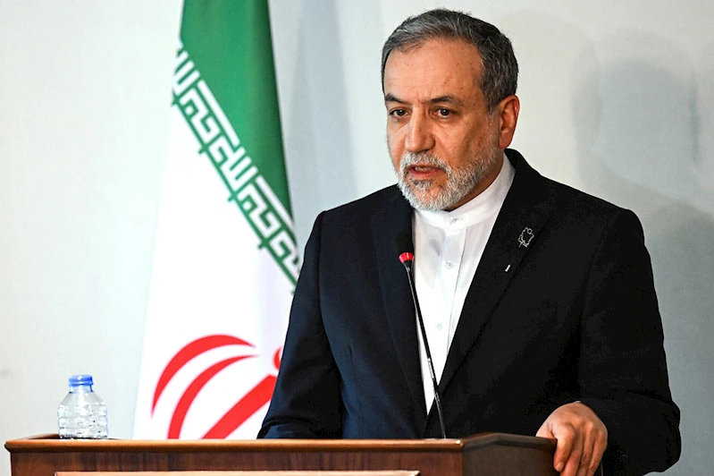 Arakçi’den Gazze için İİT’ye olağanüstü toplantı çağrısı