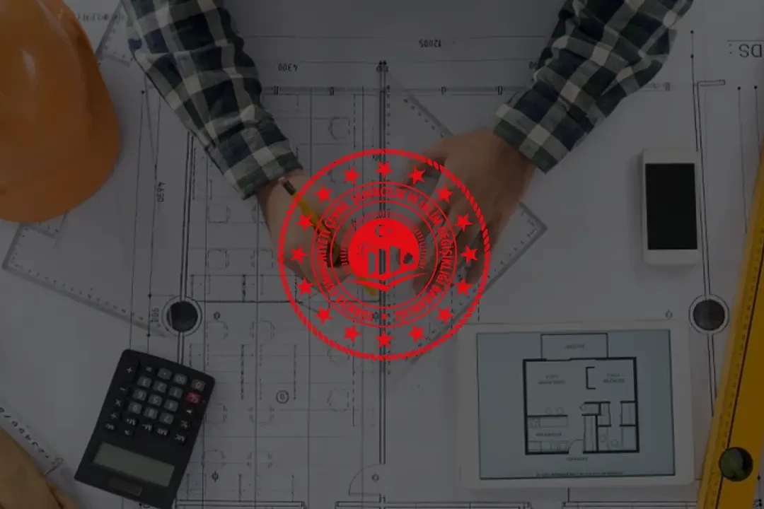 Proje ve kontrolluk işlerinde yeni fiyat artış oranları belirlendi!