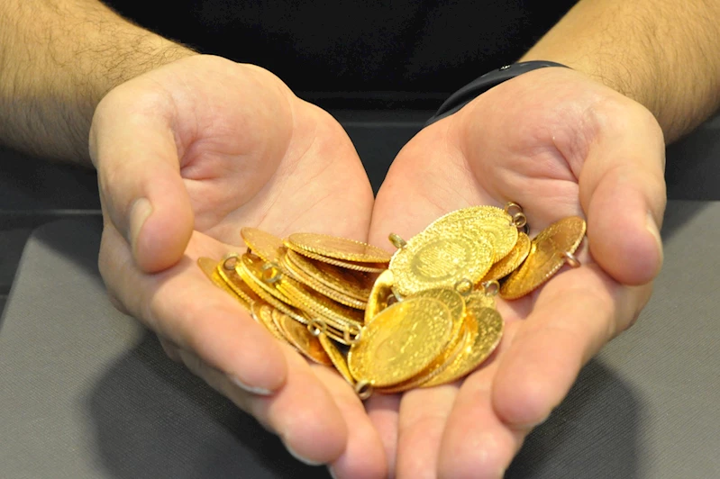 Altın yeniden yükselişte