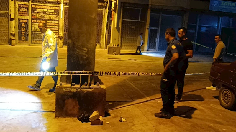 Besni’de silahlı kavga: 1 kişi hayatını kaybetti  - Videolu Haber