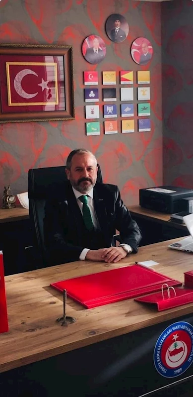 TÜRKAV İl Başkanı Yusuf Babar: 