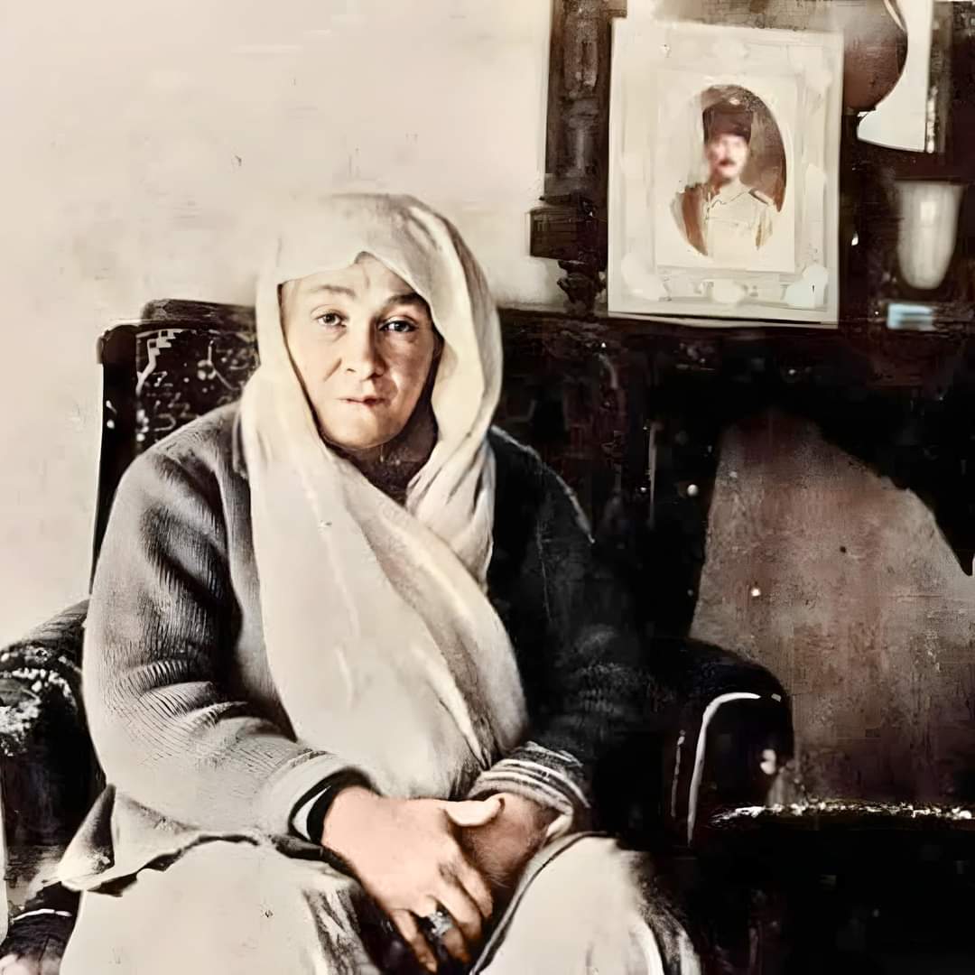 Türkiye Cumhuriyeti’nin kurucusu Ulu Önder Atatürk’ün annesi Zübeyde Hanım’ın vefatının yıldönümünde, kendisini minnetle ve rahmetle anıyoruz
