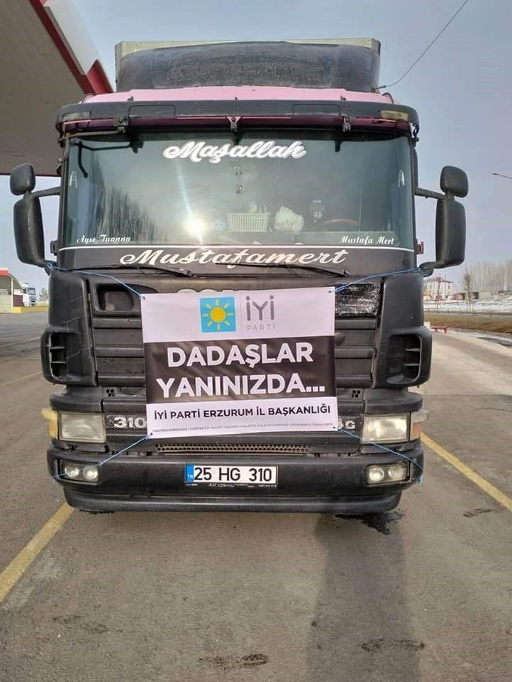 Dadaşlar Adıyaman’da