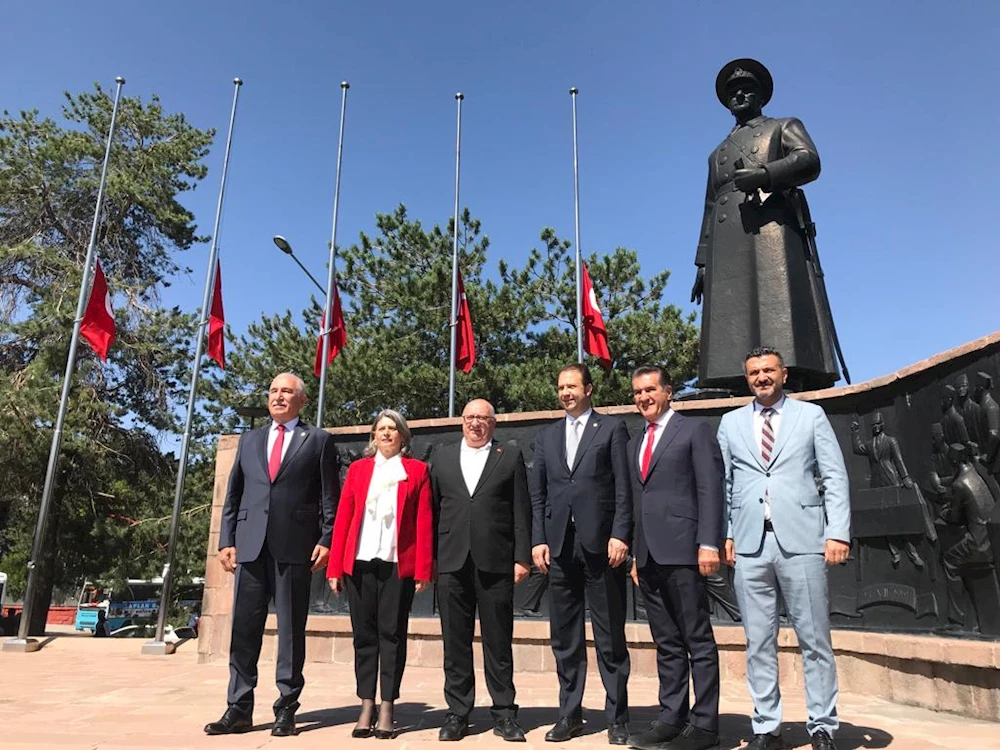 CHP’nin Erzurum Kongresi Fethi