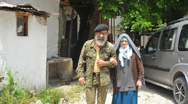 Farklı bir aktivist portresi: Kuaför Harun Cici