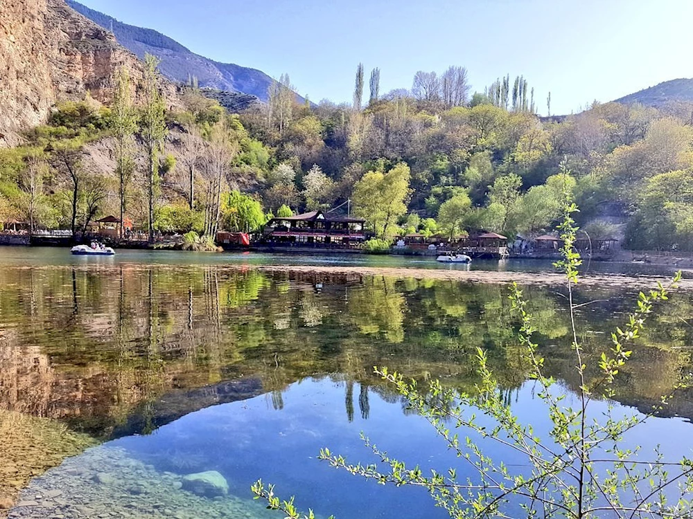 Huzurun diğer adı “Uzundere”